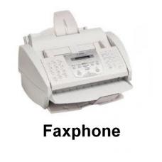 Cartridge for Brother Faxphone B740